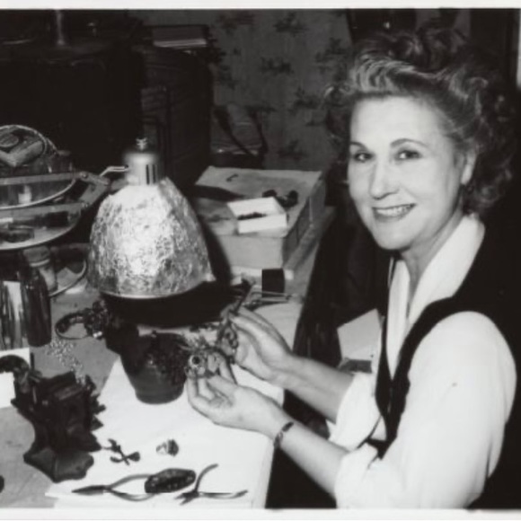 Spessartite Garnet Gold Ring (Unisex) - Picture 4 of 4